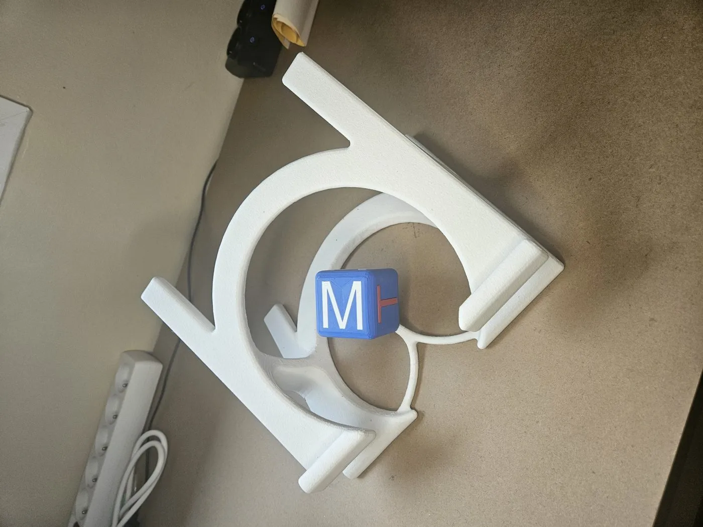 Support d'ordinateur portable imprimé en 3D